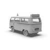 AK Interactive AK35033 T2 MODEL 1967 AIRPORT BUS 1/35